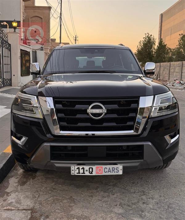 Nissan Armada 2024 for sale in Iraq - Baghdad